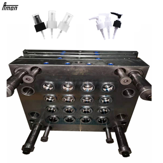 OEM&ODM Customized Plastic Screw Lotion Pump Molds Injection Moulding Mould