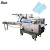 High Speed Automatic Flow Pack Horizontal Rotary Food Pillow Packing Machine