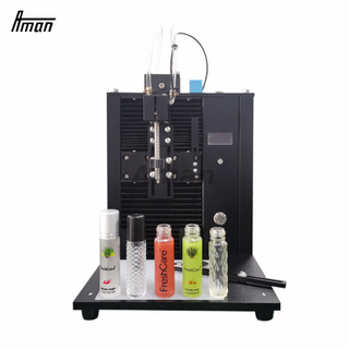 Convenient Operate Automatic Perfume Spray Filling Machine