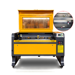 Laser Engraving Machine High-quality Best-price 4060/9060 50W 60W 80W 100W wood/Leather/Acrylic