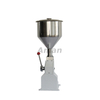 Manual Paste Filling Machine Customized Semi Automatic Manual 304 Stainless Steel Food Paste Filling Machine